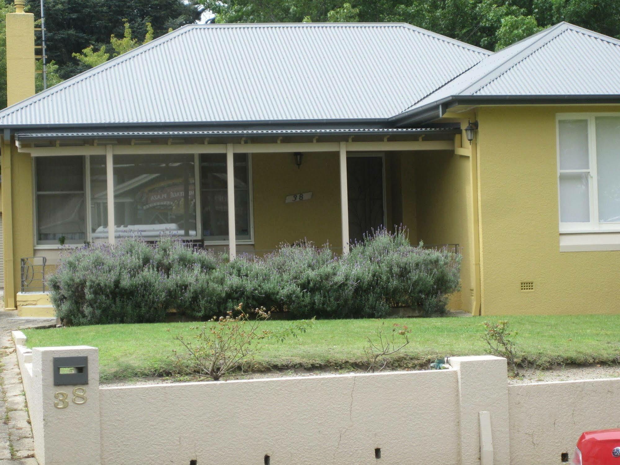 Echo Point Holiday Village Katoomba Kültér fotó