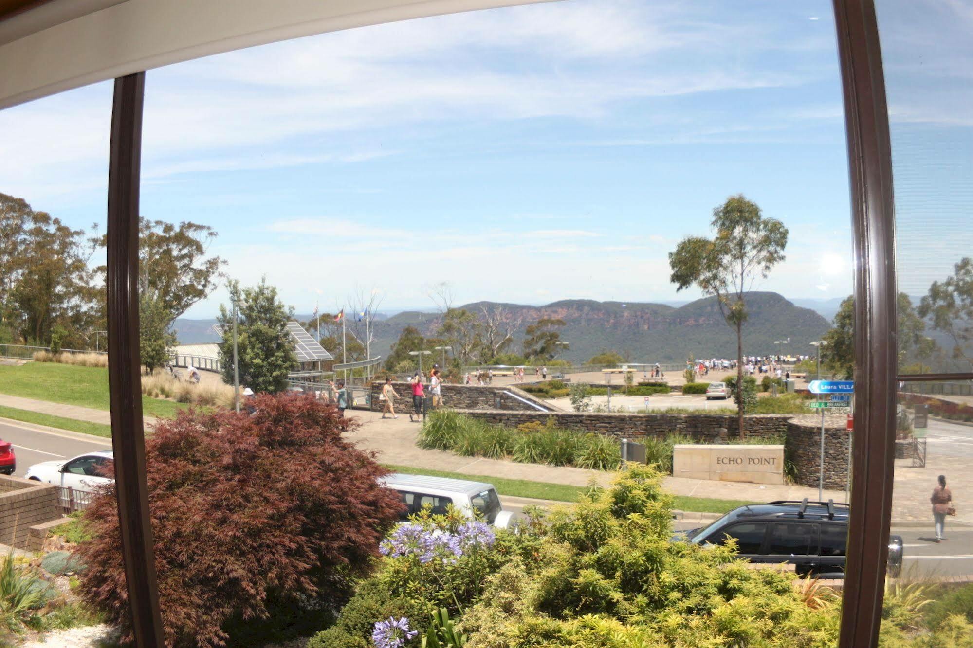 Echo Point Holiday Village Katoomba Kültér fotó